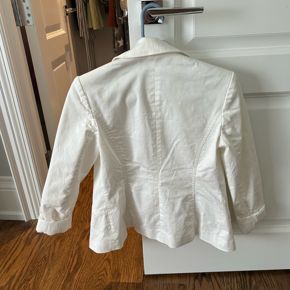 White blazer - Picture 2 of 3